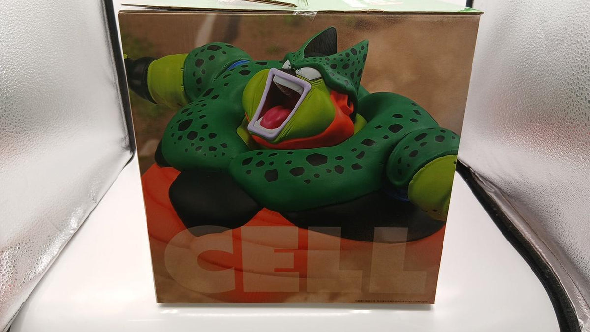 BANDAI Ichiban Kuji Dragon Ball VS Omnibus CROSS Last One Prize Cell (when exploding)