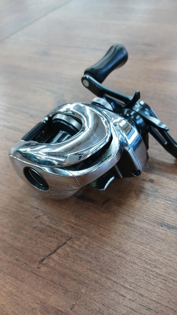 SHIMANO Baitcasting Reel 19 ANTARES HG LEFT