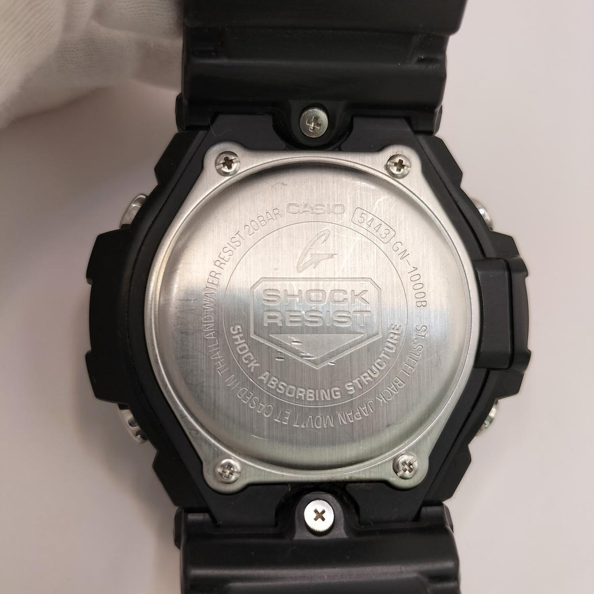 G-SHOCK GN-1000B Wristwatch