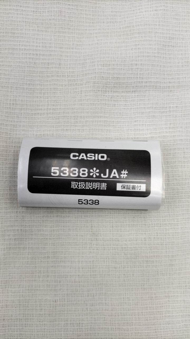 CASIO BABY-G BA-110X-7A1JF
