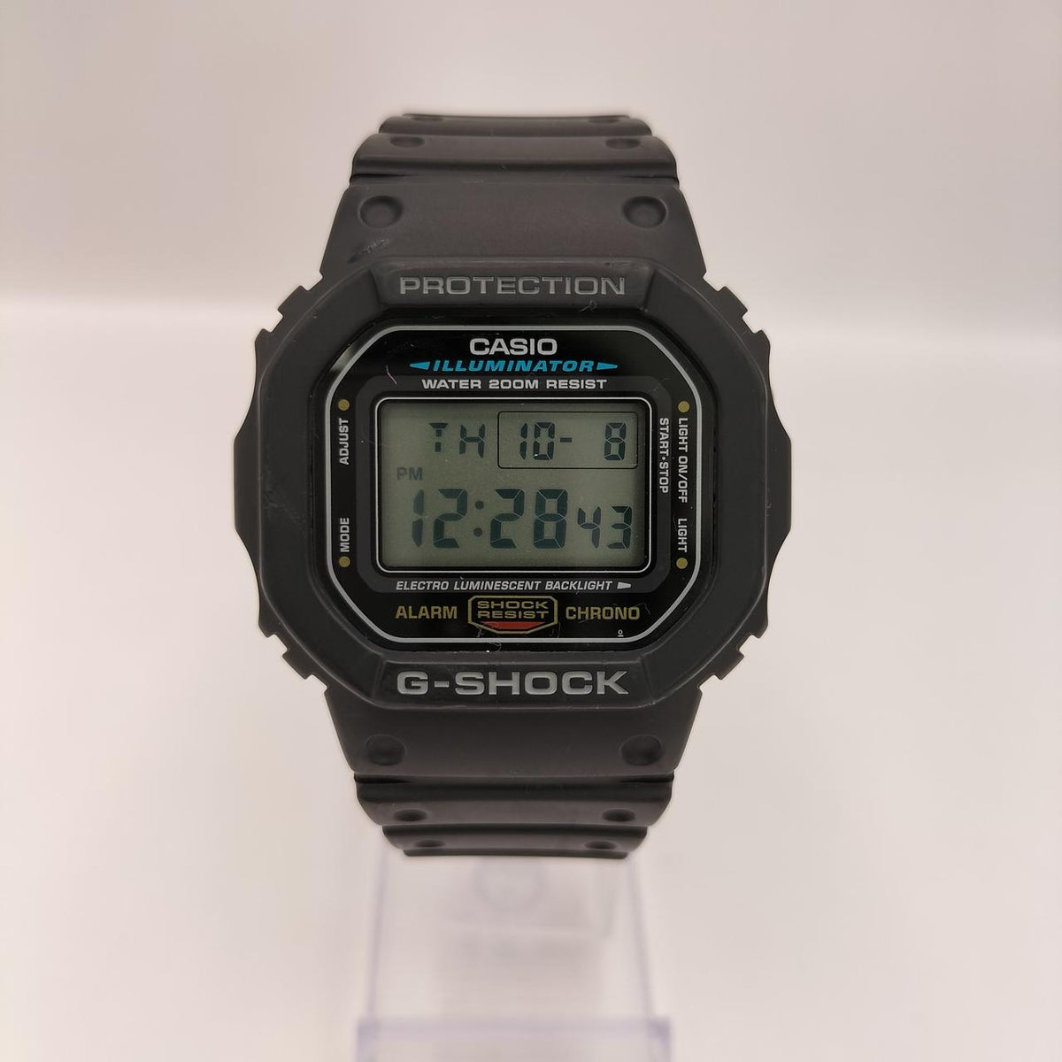G-SHOCK Wristwatch DW-5600E