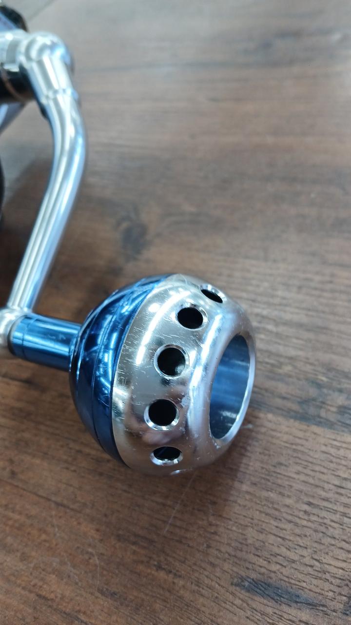 DAIWA Spinning Reel 10 SALTIGA 6000GT
