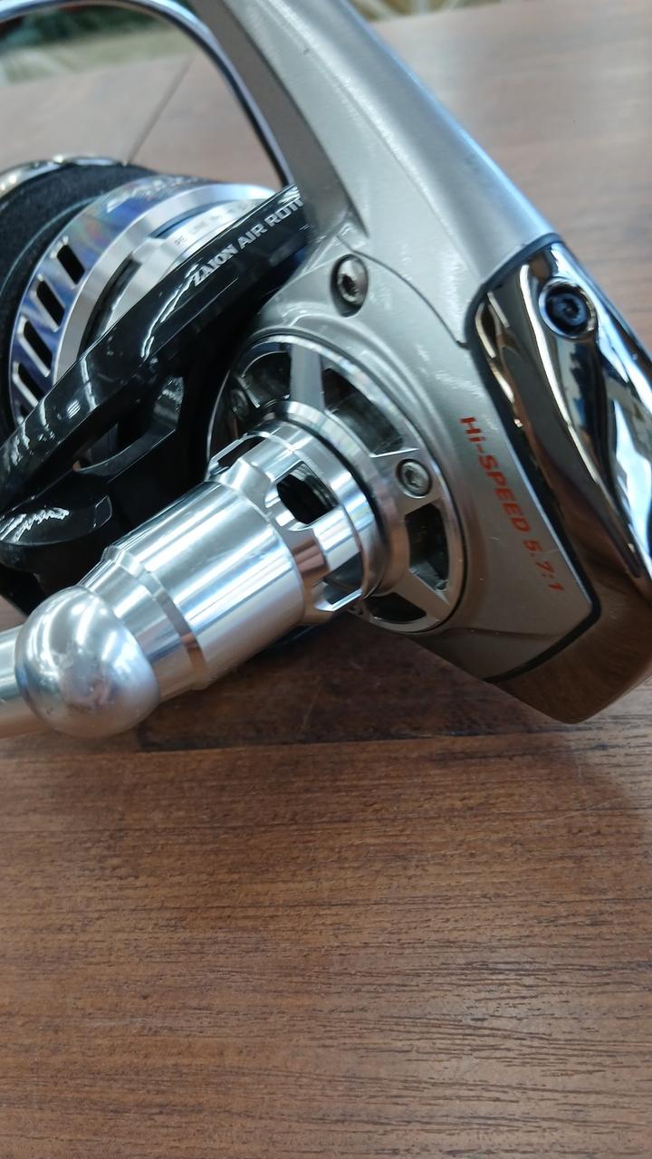 DAIWA Spinning Reel 10 SALTIGA 6000GT