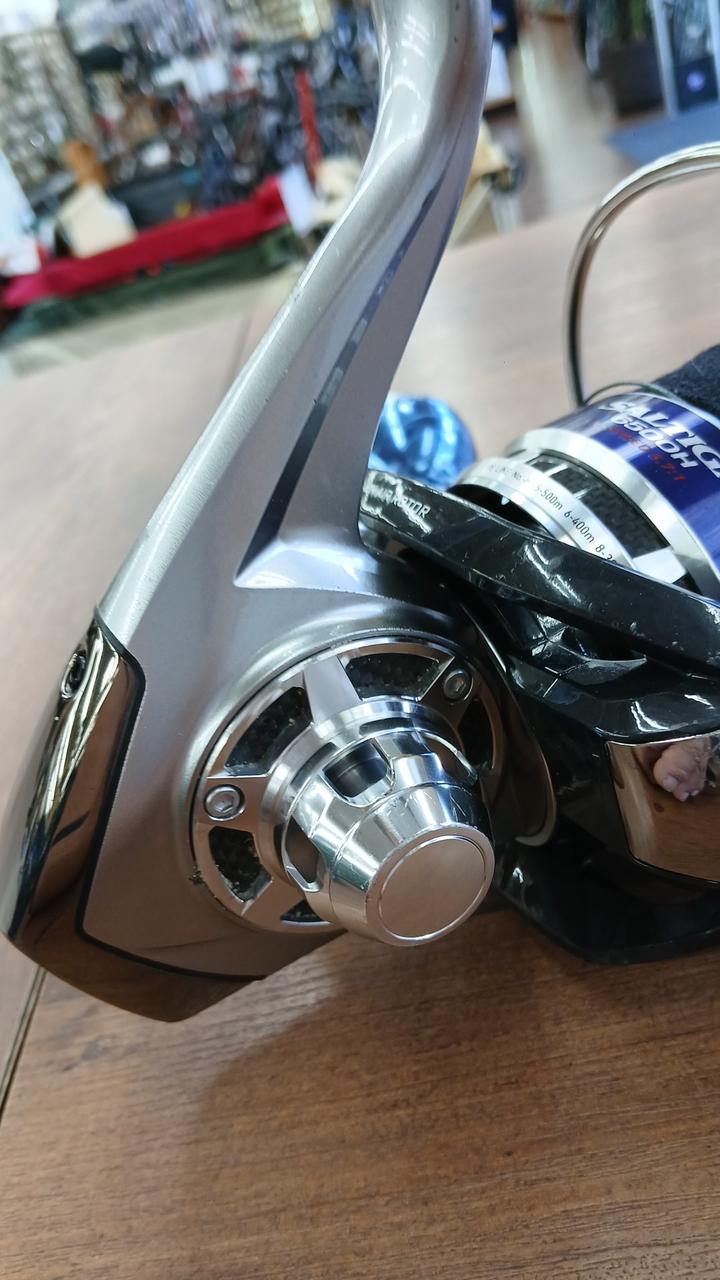 DAIWA Spinning Reel 10 SALTIGA 6000GT