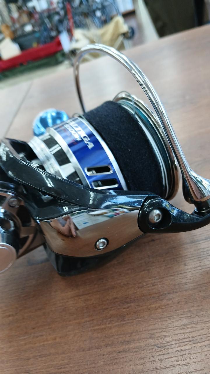 DAIWA Spinning Reel 10 SALTIGA 6000GT