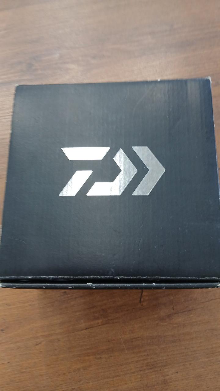DAIWA Spinning Reel 12 TOURNAMENR ISO 2500HLBD