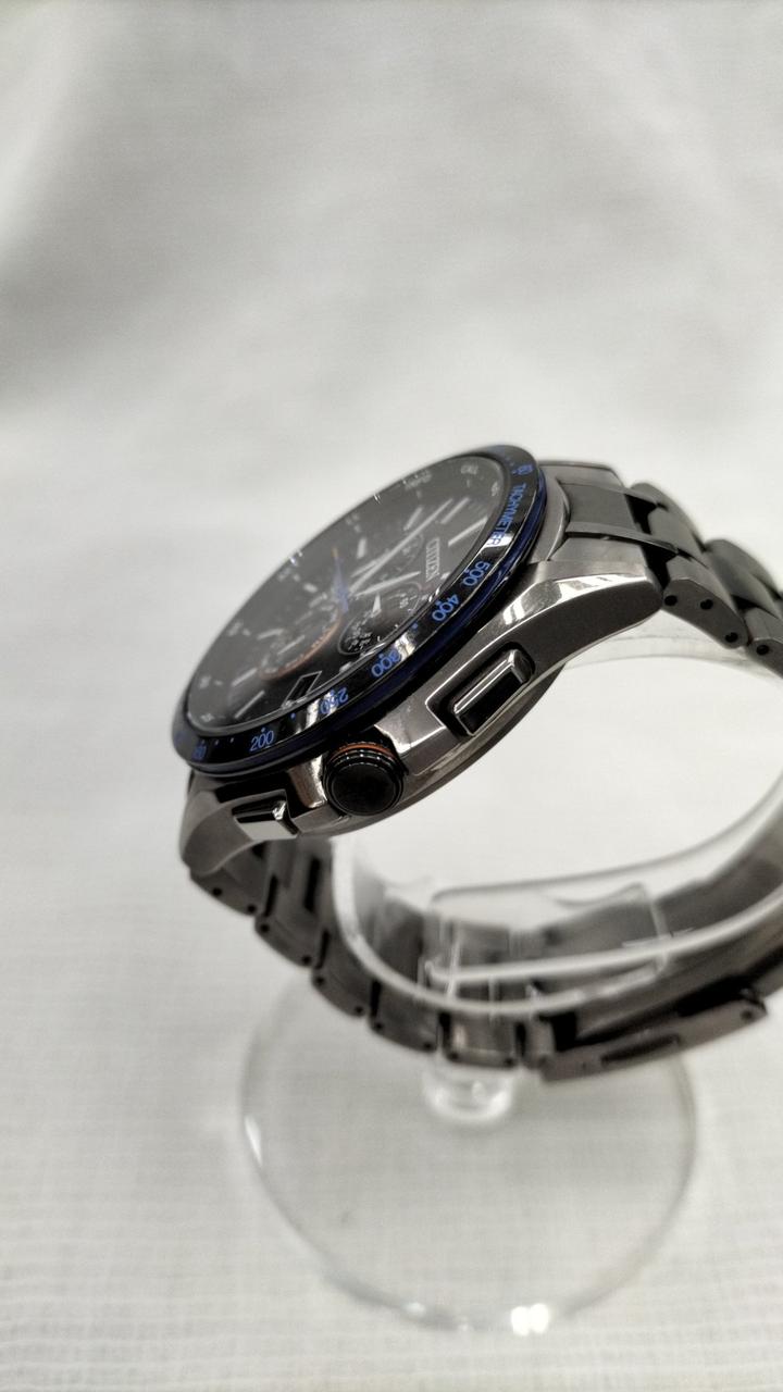 CITIZEN Solar Wristwatch W770-T023037