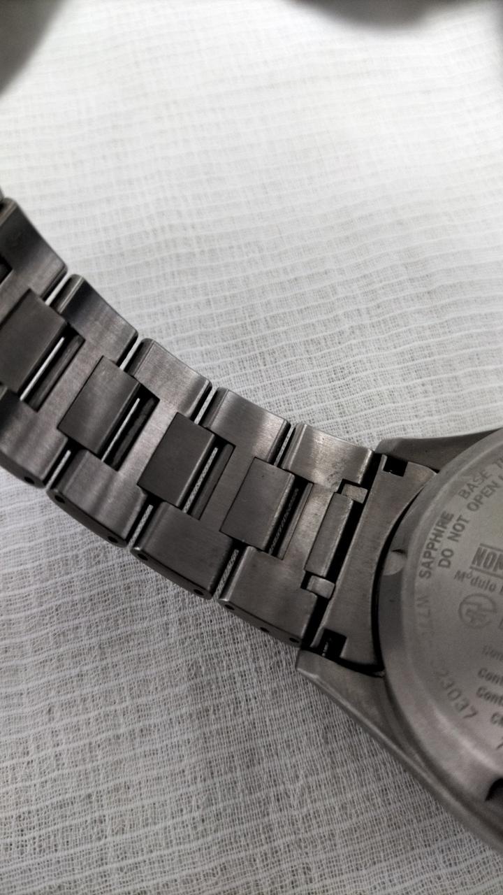 CITIZEN Solar Wristwatch W770-T023037