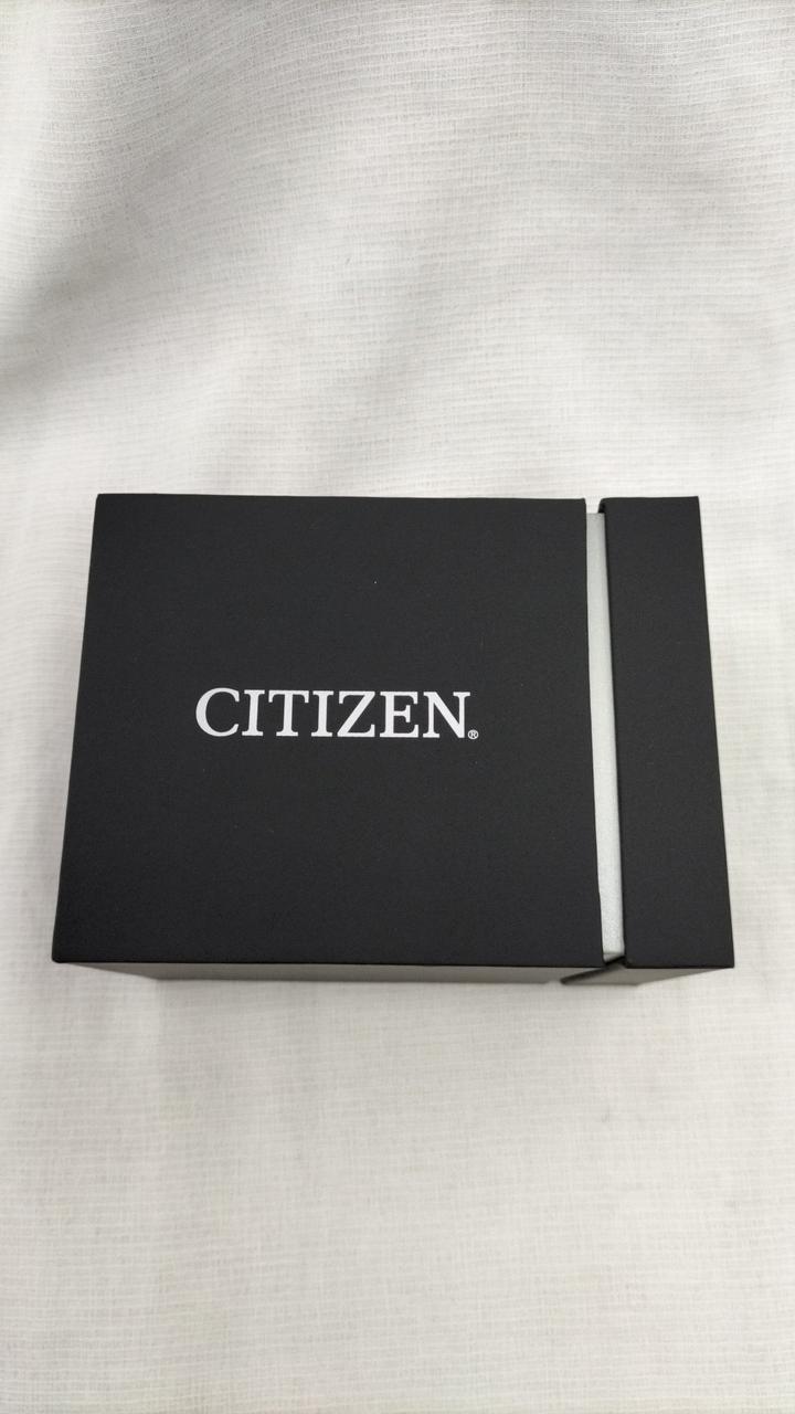 CITIZEN Solar Wristwatch W770-T023037