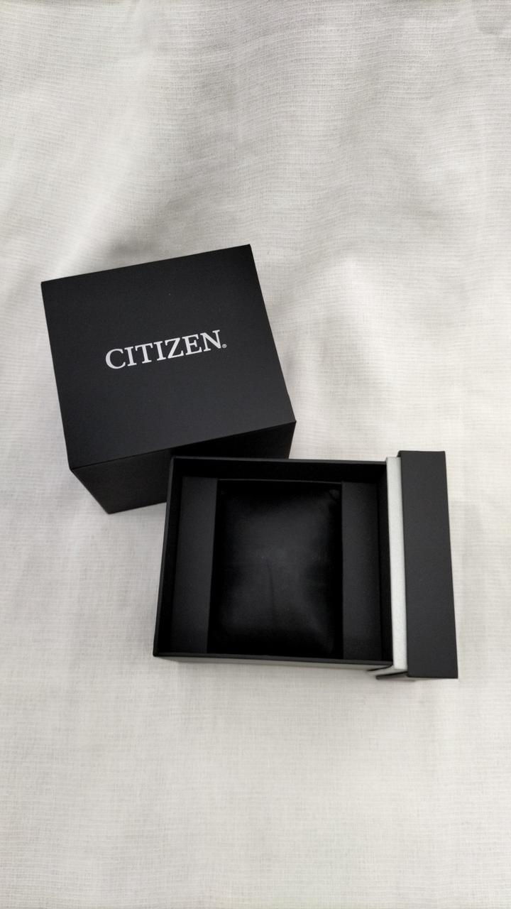 CITIZEN Solar Wristwatch W770-T023037