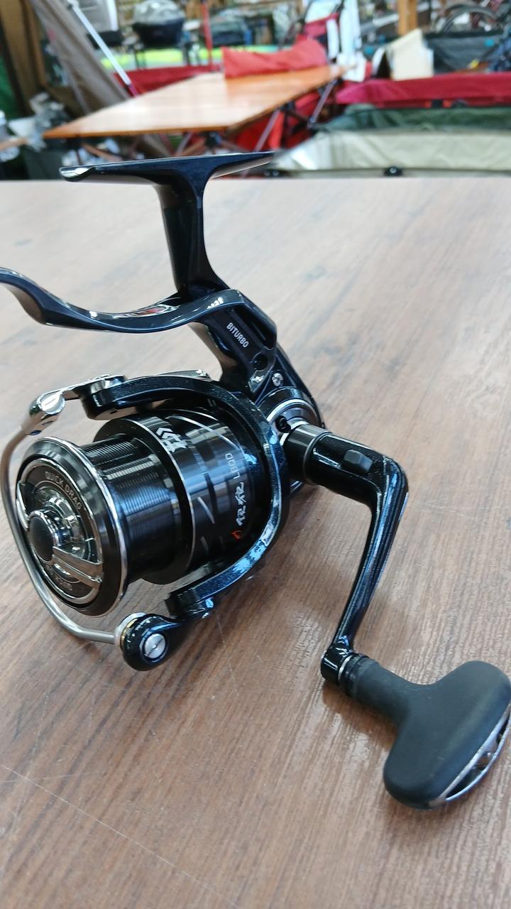 DAIWA Spinning Reel 21 Ginro LBQD