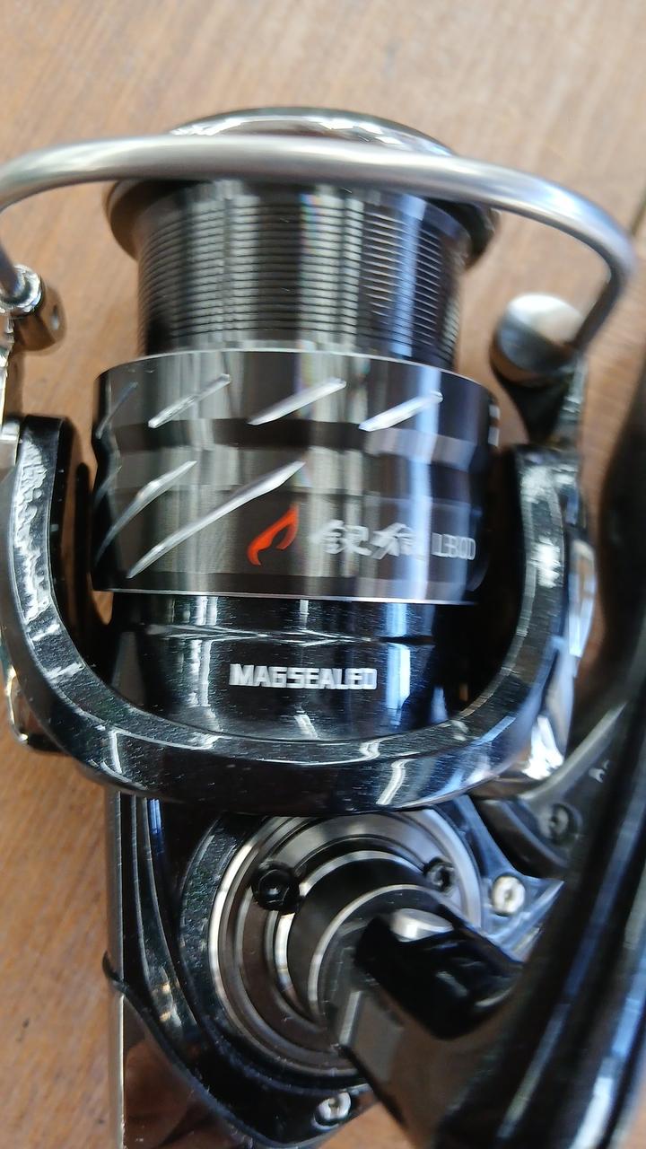 DAIWA Spinning Reel 21 Ginro LBQD