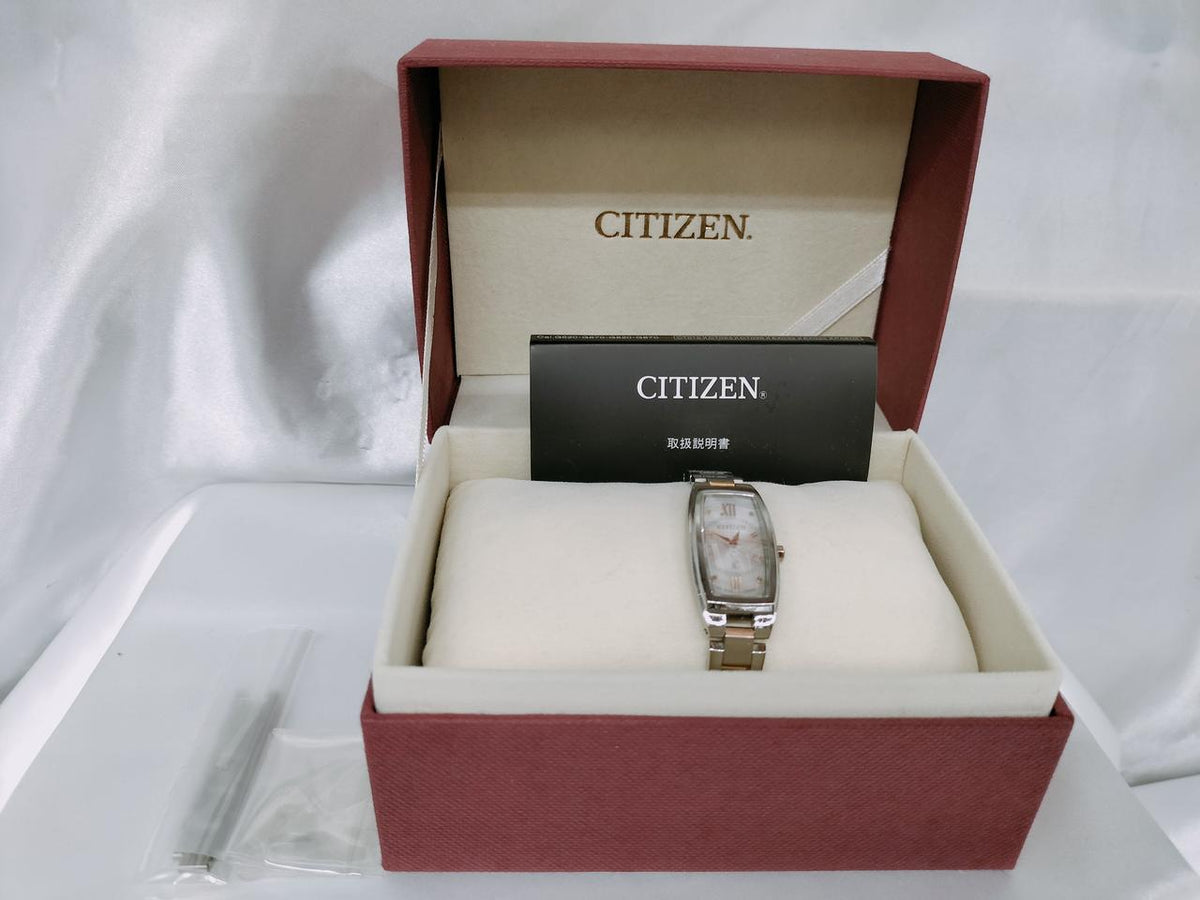 CITIZEN Cross Sea Eco Drive G620-T019242