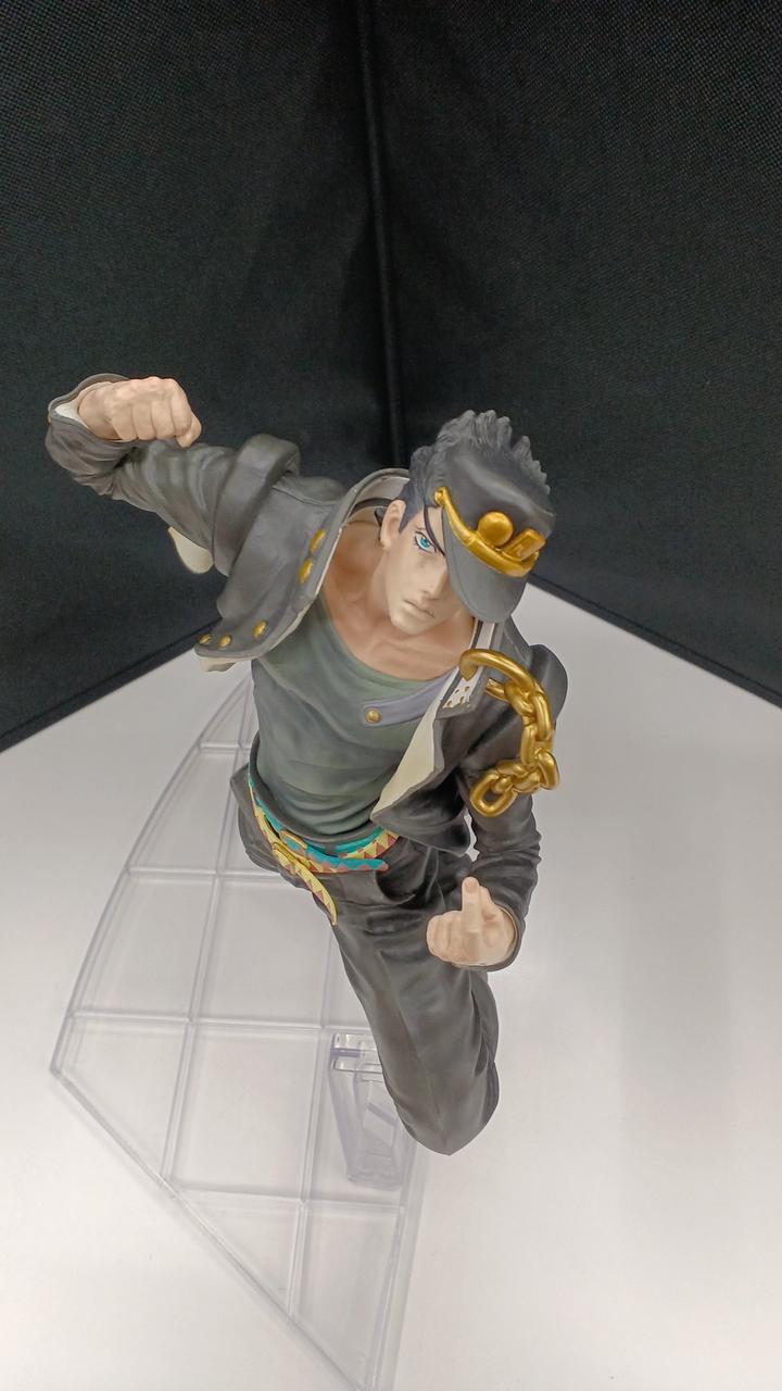 BANDAI Ichiban Kuji JoJo's Bizarre Adventure Stardust Crusaders Prize A Jotaro Kujo