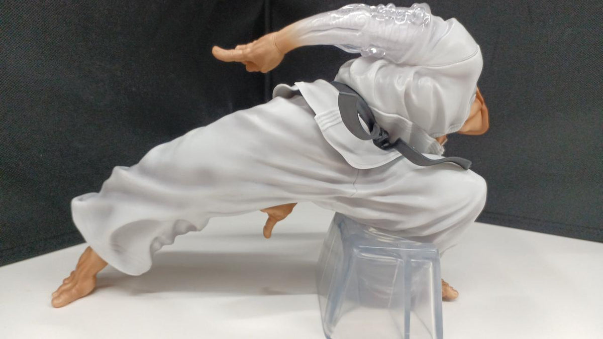 BANDAI Ichiban Kuji Baki Giant Heartbeat C Prize Katsumi Koji MASTERLISE!