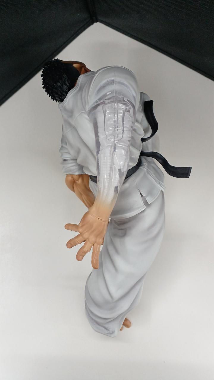 BANDAI Ichiban Kuji Baki Giant Heartbeat C Prize Katsumi Koji MASTERLISE!