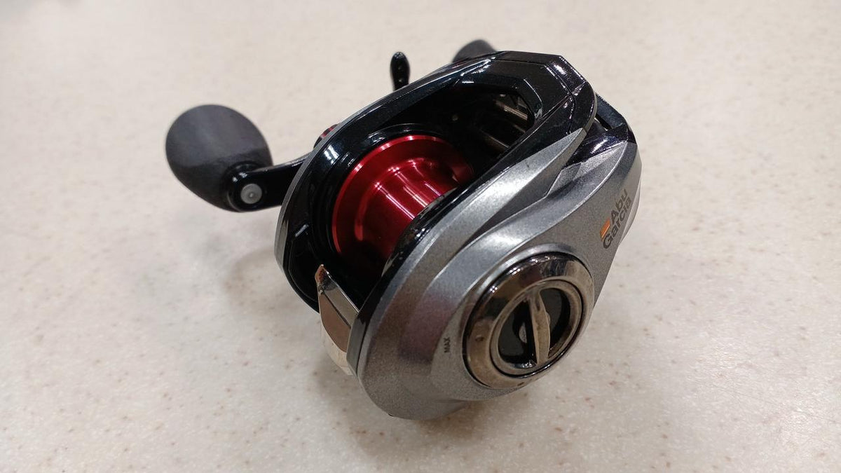 ABUGARCIA Baitcasting Reel REVO LV7-L Custom Item