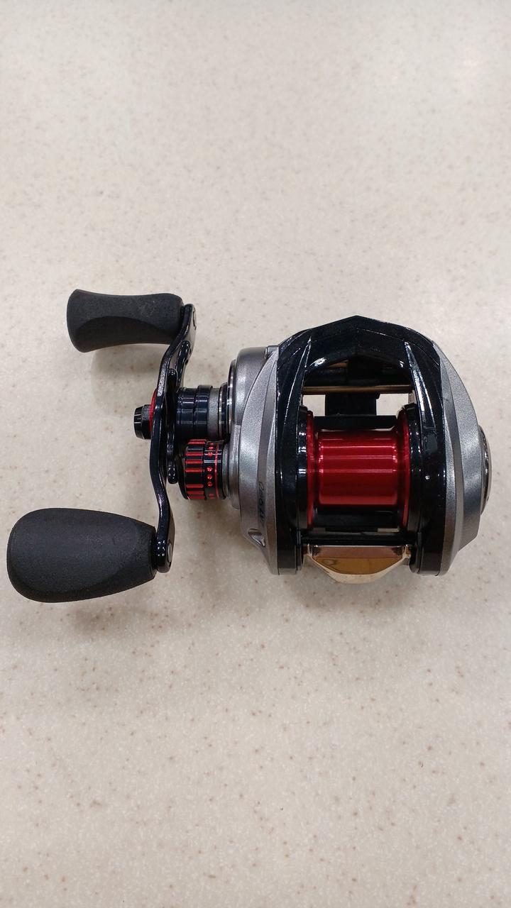 ABUGARCIA Baitcasting Reel REVO LV7-L Custom Item