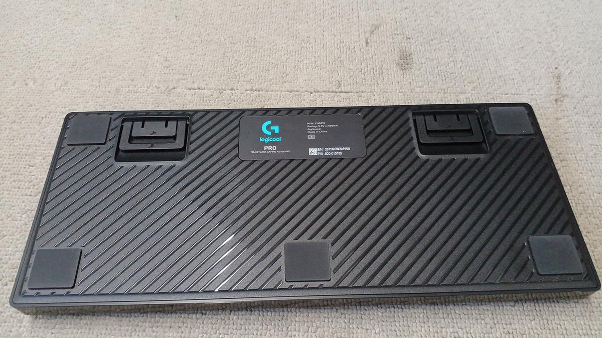 LOGICOOL Gaming Keyboard YU0039
