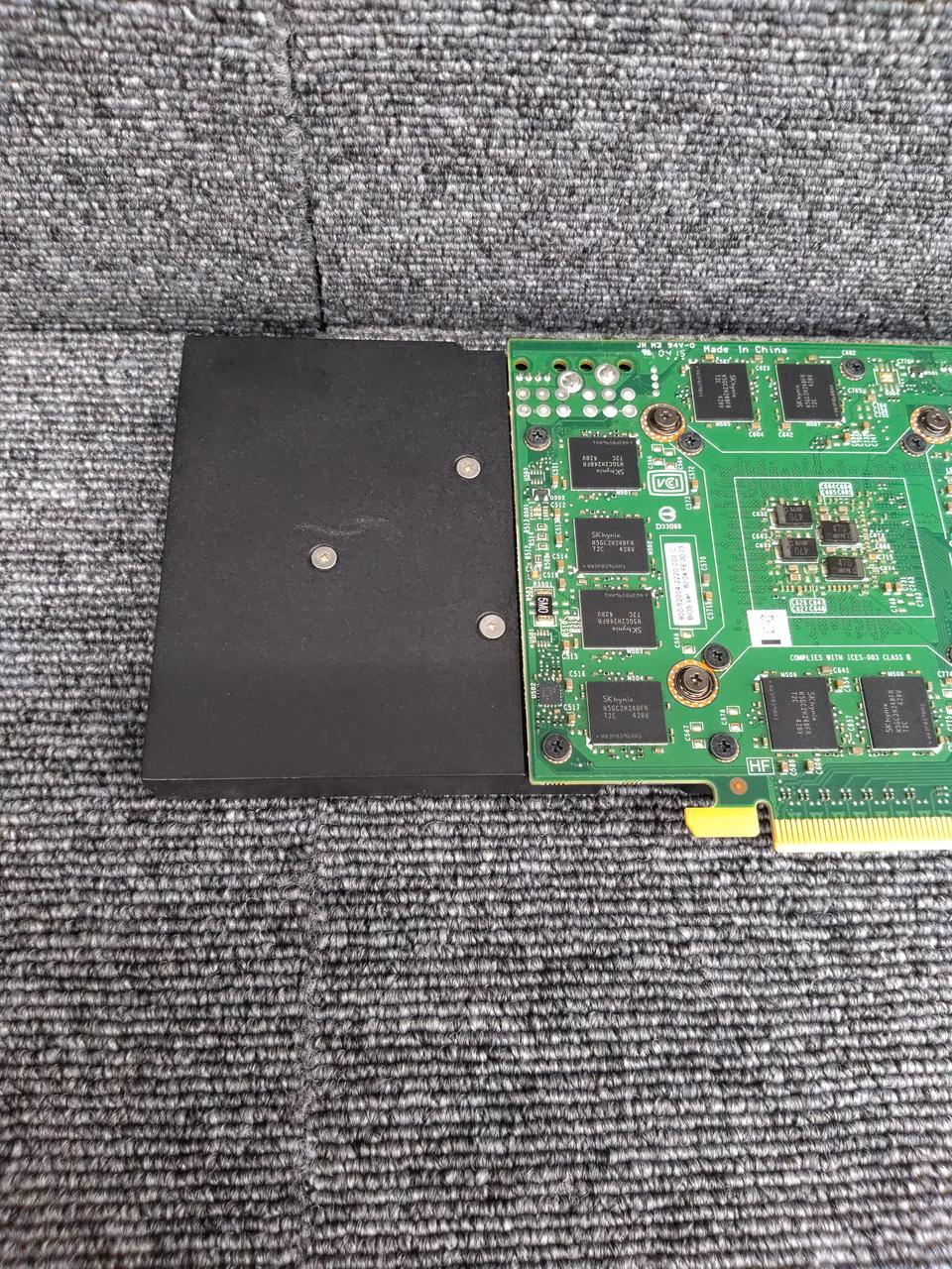 NVIDIA Graphics Board: QUADRO K4200