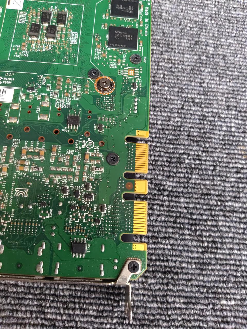 NVIDIA Graphics Board: QUADRO K4200