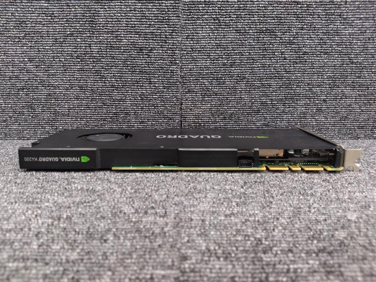 NVIDIA Graphics Board: QUADRO K4200