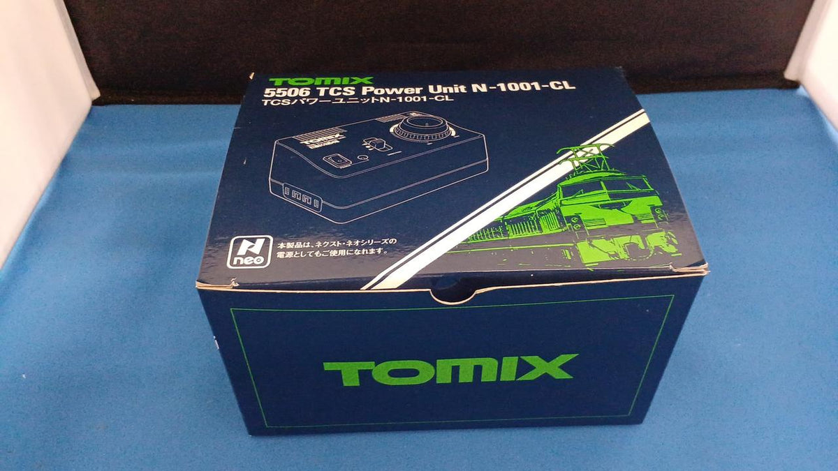 TOMIX Power Unit TCS Power Unit