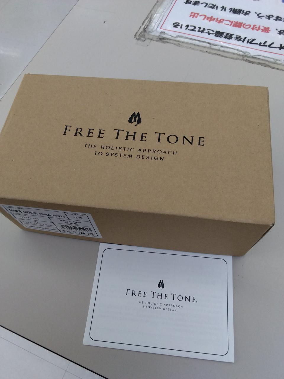 FREE THE TONE Reverb AS-1R