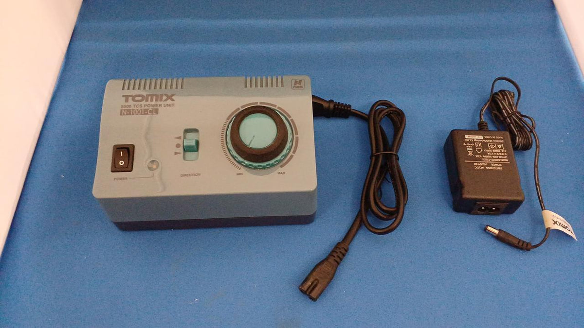 TOMIX Power Unit TCS Power Unit