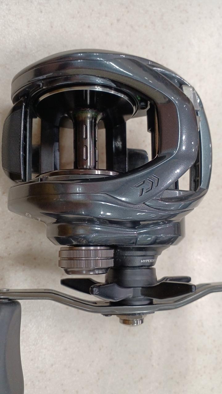 DAIWA Baitcasting Reel TATULA TW400XH