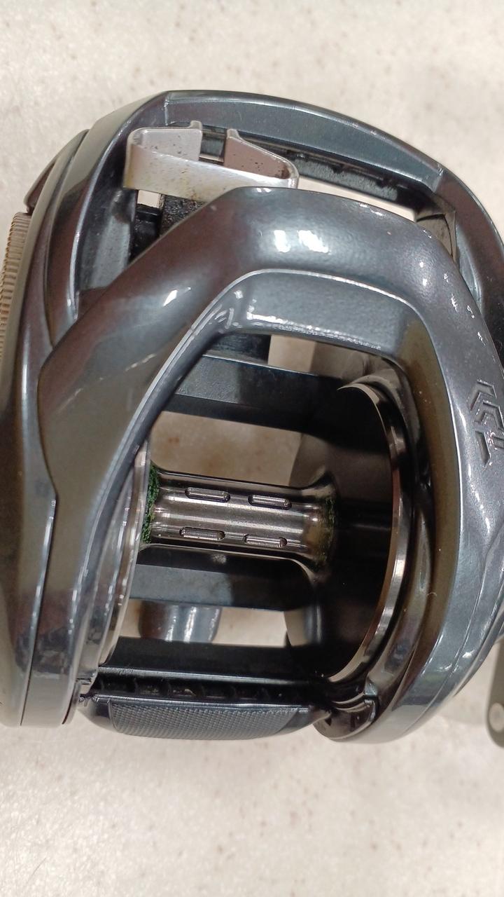 DAIWA Baitcasting Reel TATULA TW400XH