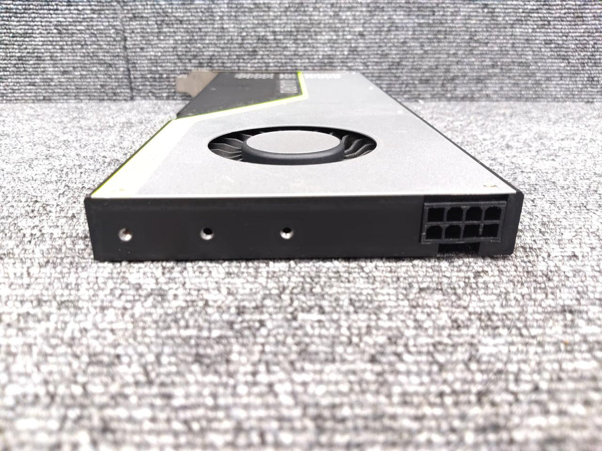 NVIDIA Graphics Card: QUADRO RTX 4000