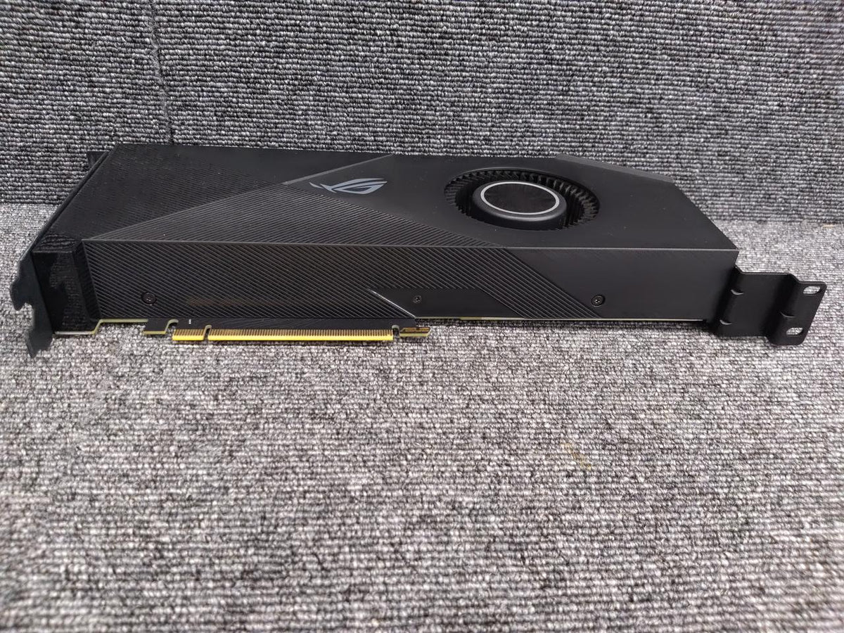 ASUS Graphics Card: TURBO-RTX2060S-8G EVO