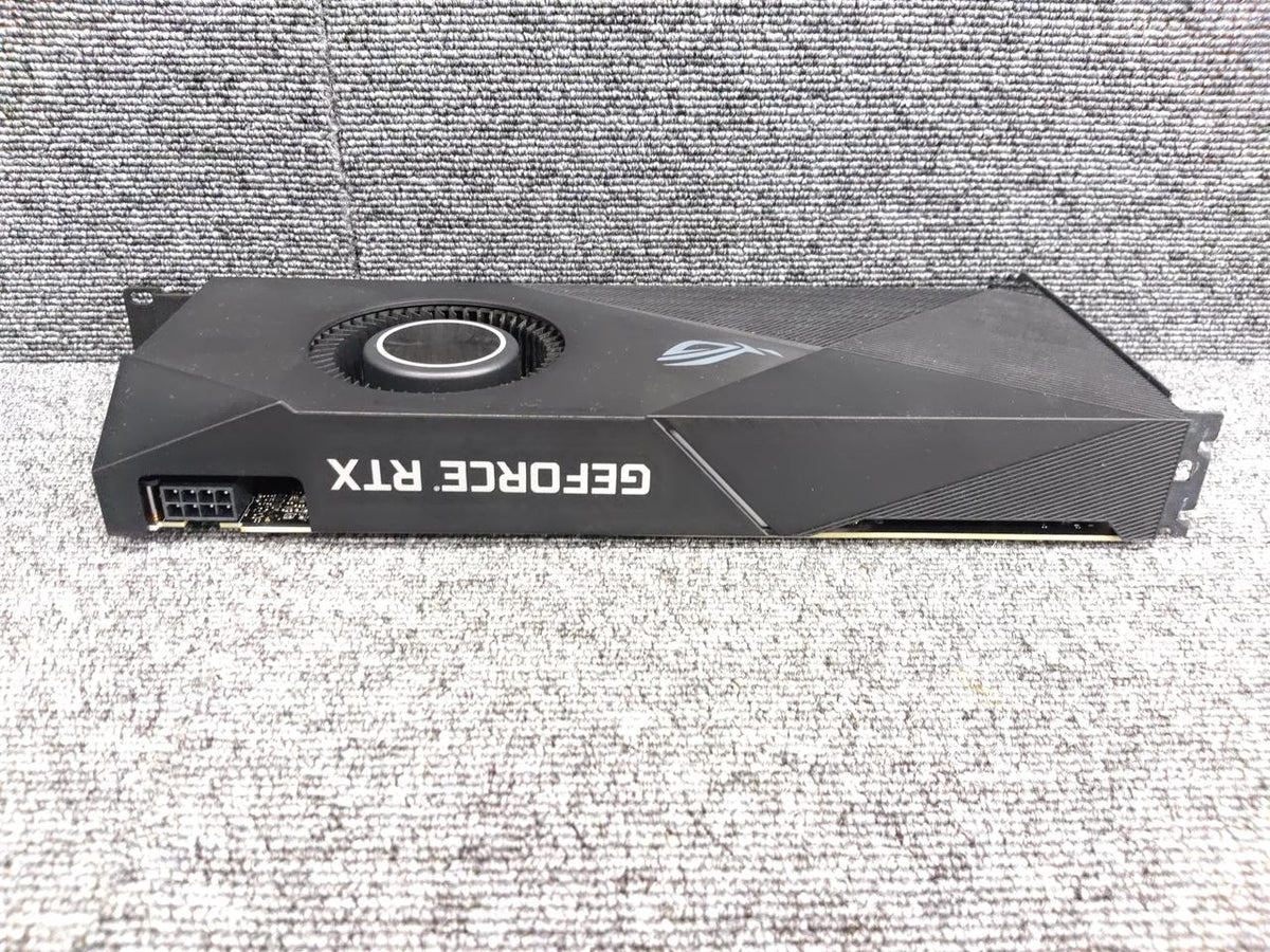 ASUS Graphics Card: TURBO-RTX2060S-8G EVO