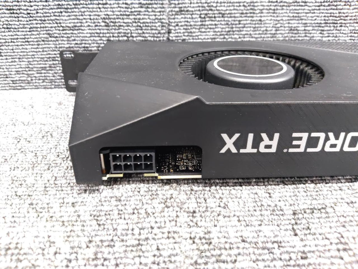ASUS Graphics Card: TURBO-RTX2060S-8G EVO