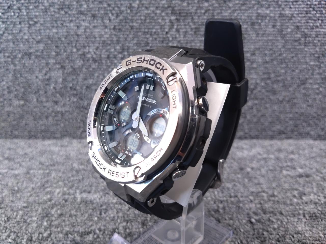 CASIO G-SHOCK GST-W110 | BanzaiHobby