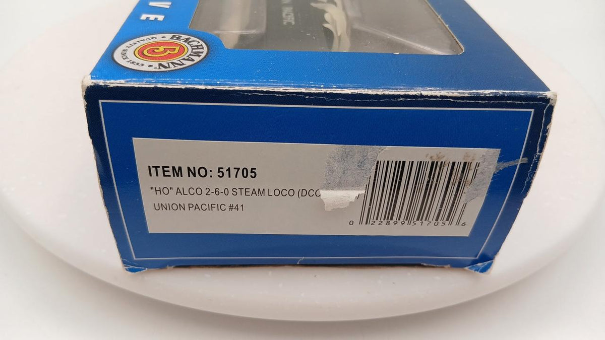 BACHMANN HO Gauge 51705 Union Pacific Railroad