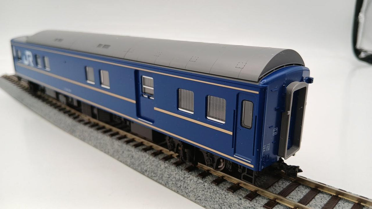 KATO HO Gauge 1-571 Sleeper Limited Express 'Hokutosei' Mani 24 500