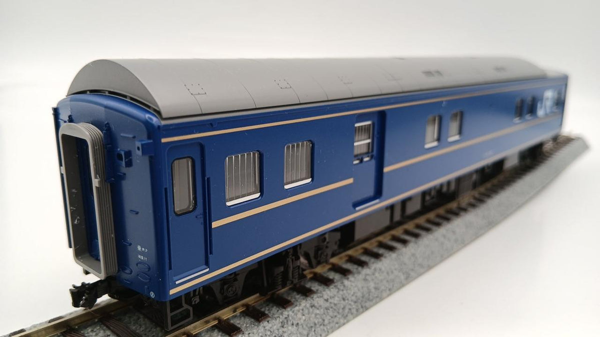 KATO HO Gauge 1-571 Sleeper Limited Express 'Hokutosei' Mani 24 500