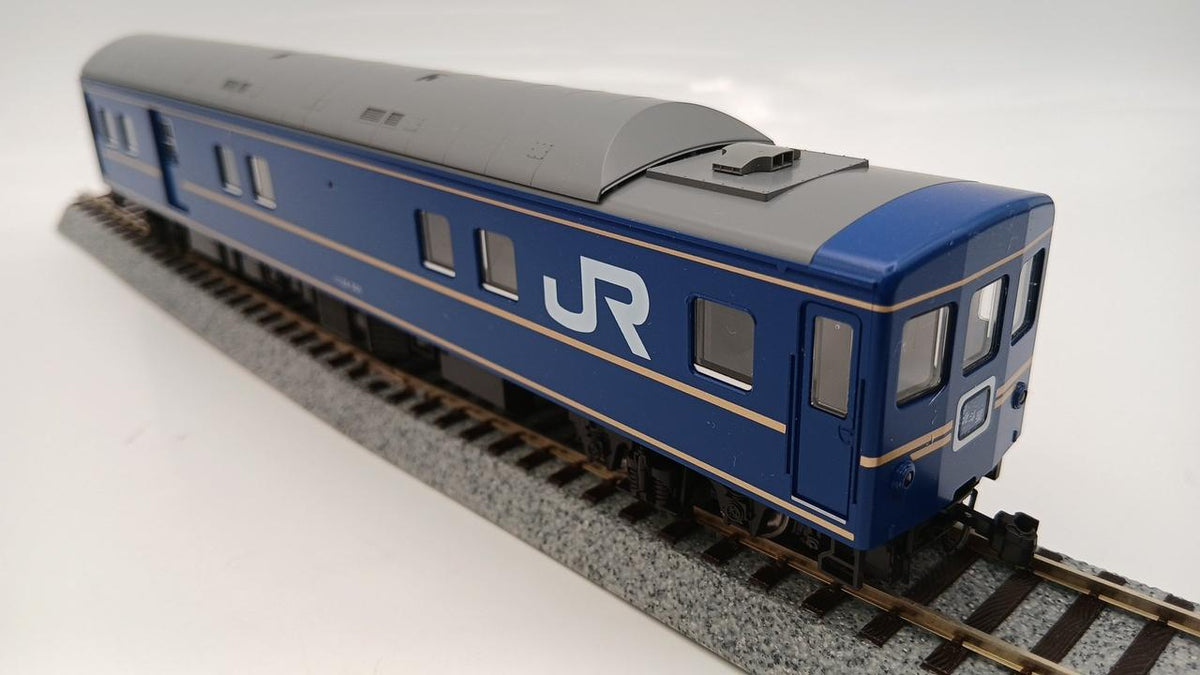 KATO HO Gauge 1-571 Sleeper Limited Express 'Hokutosei' Mani 24 500