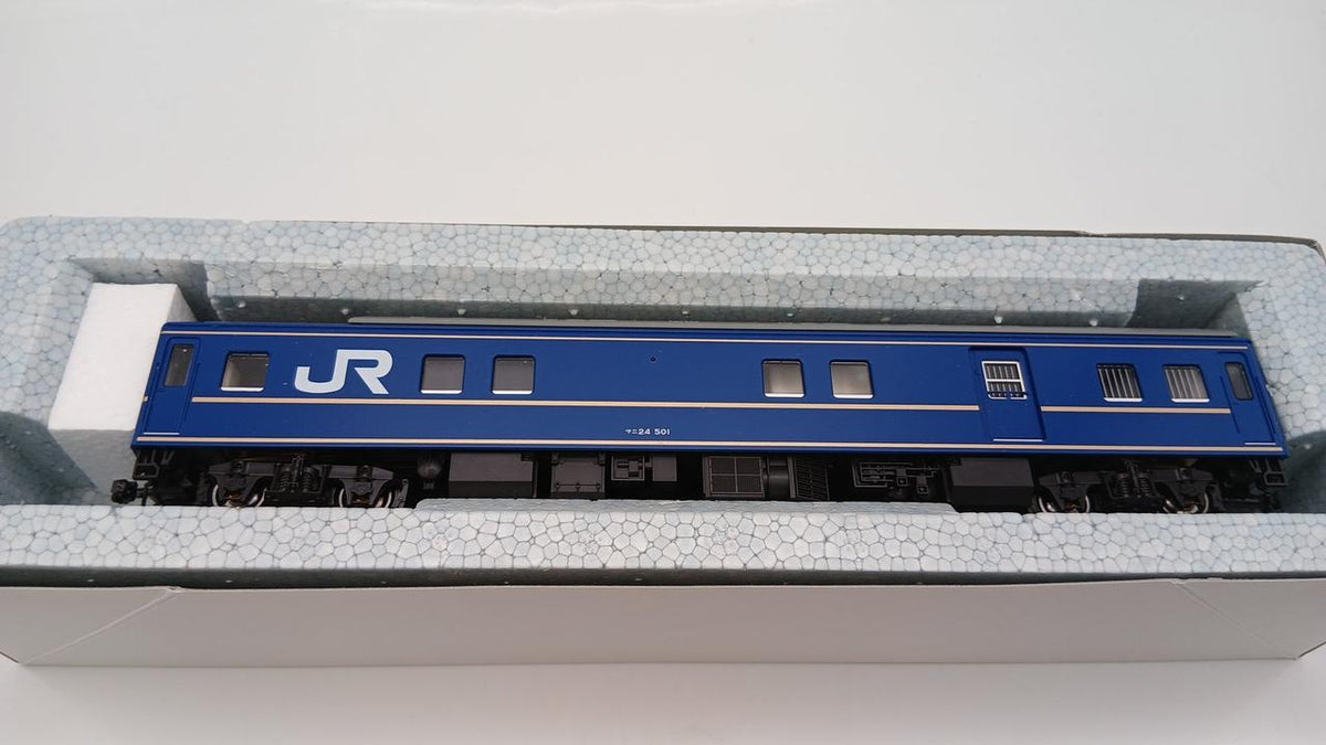 KATO HO Gauge 1-571 Sleeper Limited Express 'Hokutosei' Mani 24 500