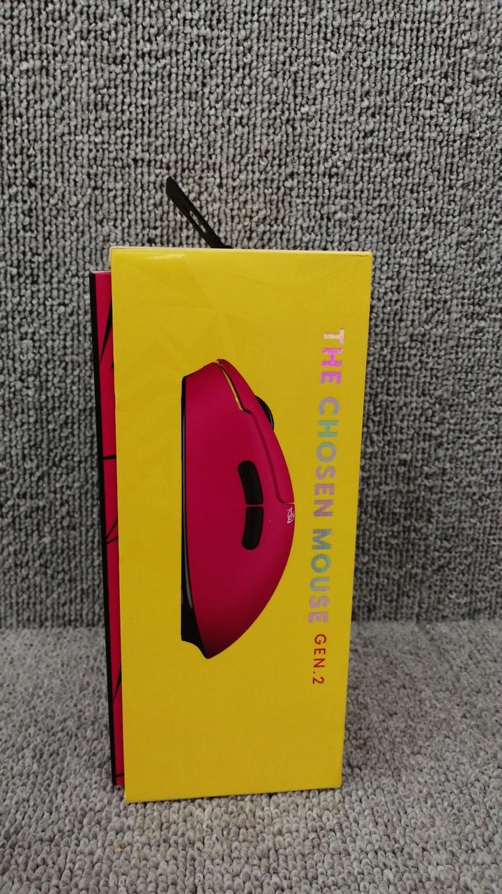 PULSAR Gaming Mouse ZYWOO THE CHOSEN MOUSE GEN.2