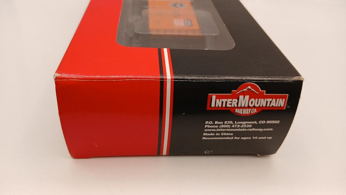 INTER MOUNTAIN HO Gauge PACIFIC FRUIT EXPRESS 44121