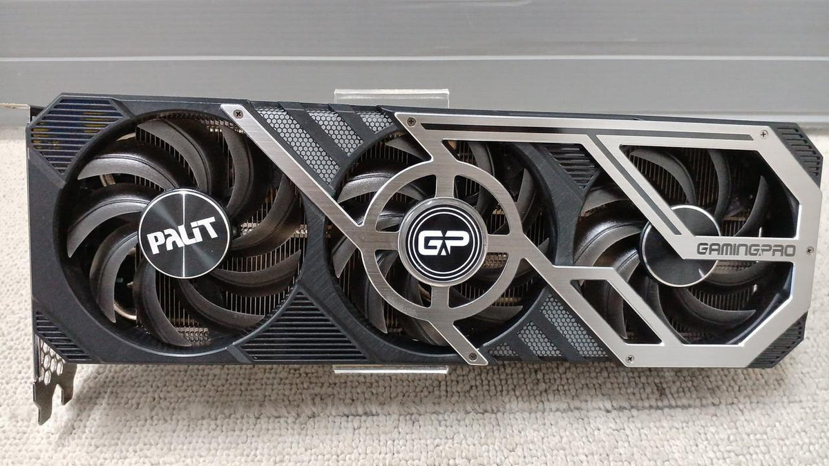 PALIT Graphics Card: RTX 3070GAMINGPRO 8GB GDDR6