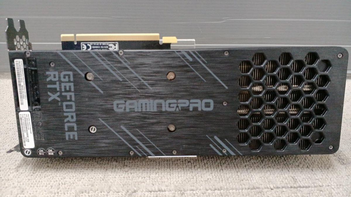 PALIT Graphics Card: RTX 3070GAMINGPRO 8GB GDDR6