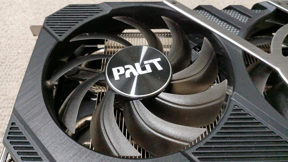 PALIT Graphics Card: RTX 3070GAMINGPRO 8GB GDDR6