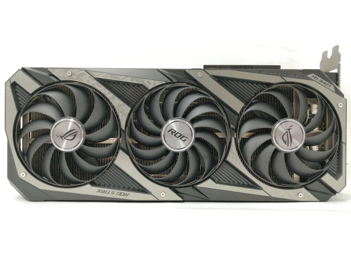 ASUS Graphics Card ROG-STRIX-RTX3080-O10G-V2-GAMI