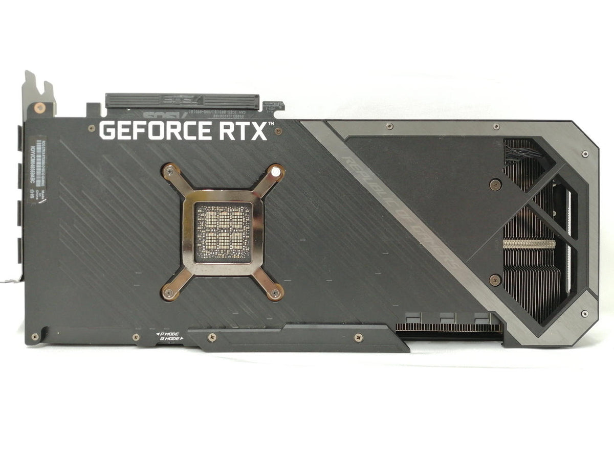 ASUS Graphics Card ROG-STRIX-RTX3080-O10G-V2-GAMI