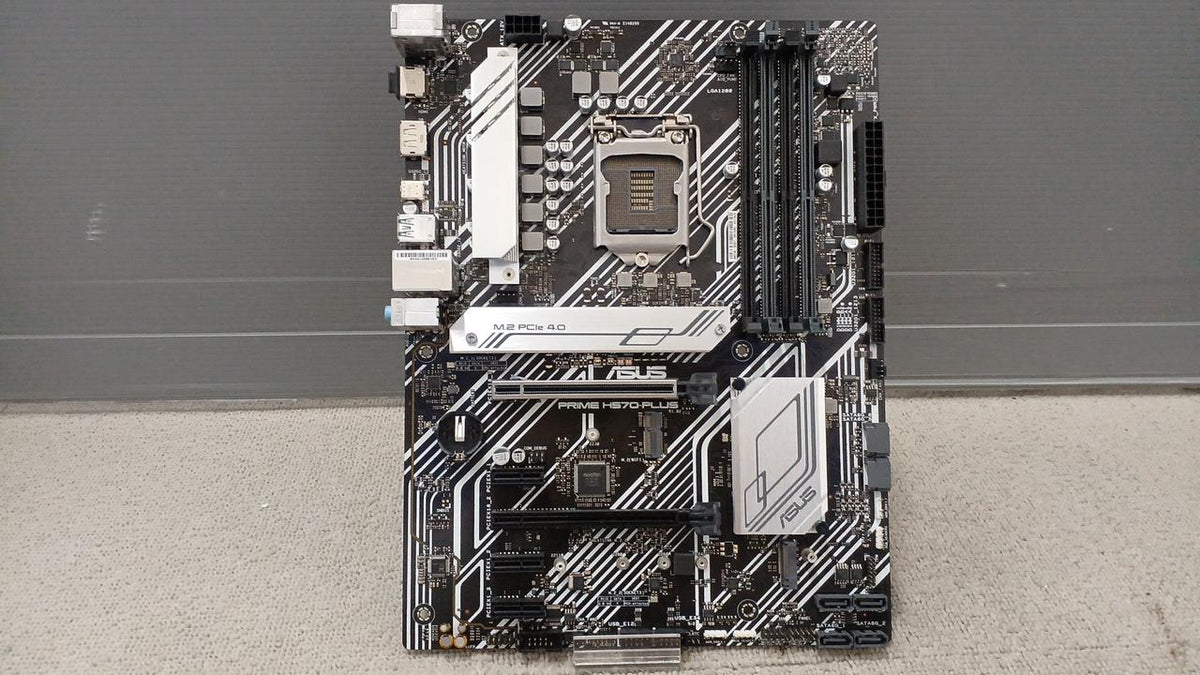 ASUS Motherboard PLIME H570-PLUS