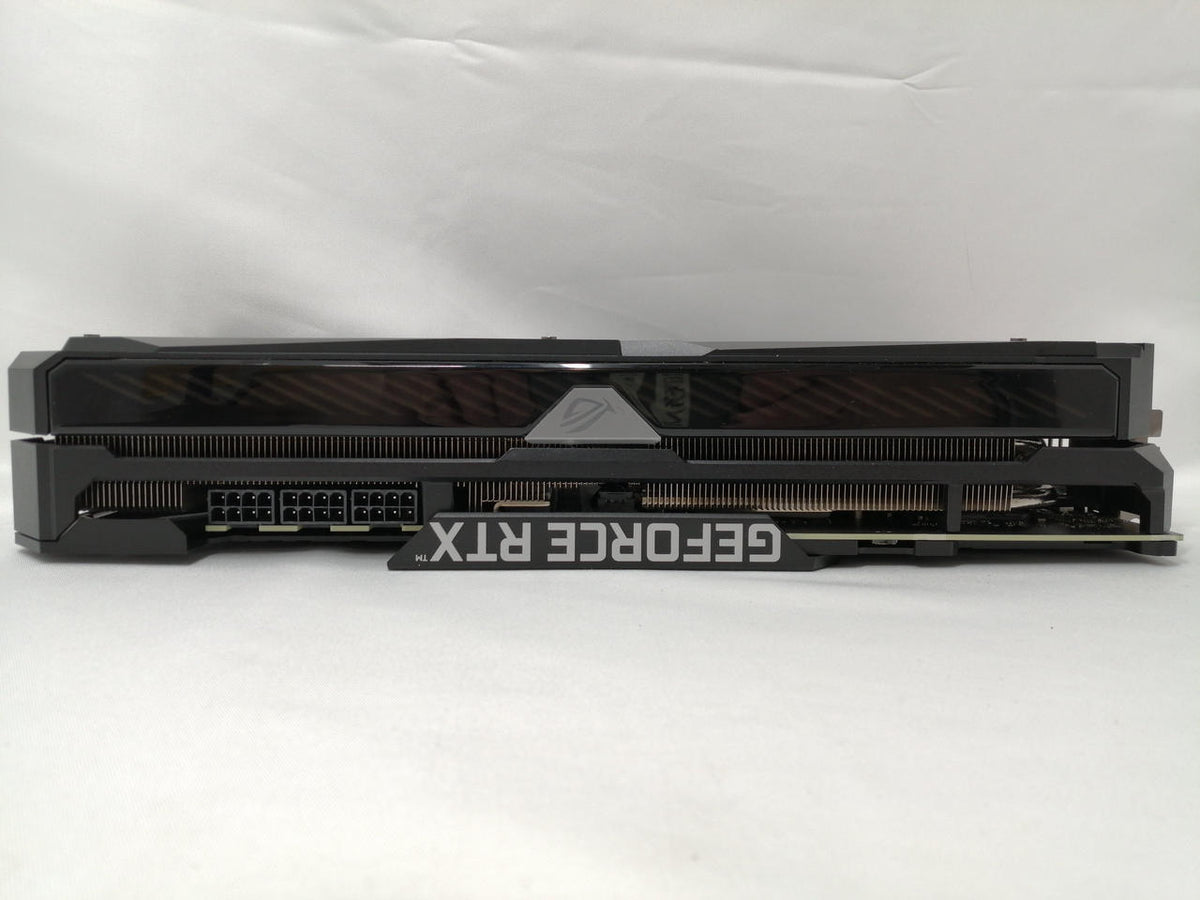 ASUS Graphics Card ROG-STRIX-RTX3080-O10G-V2-GAMI